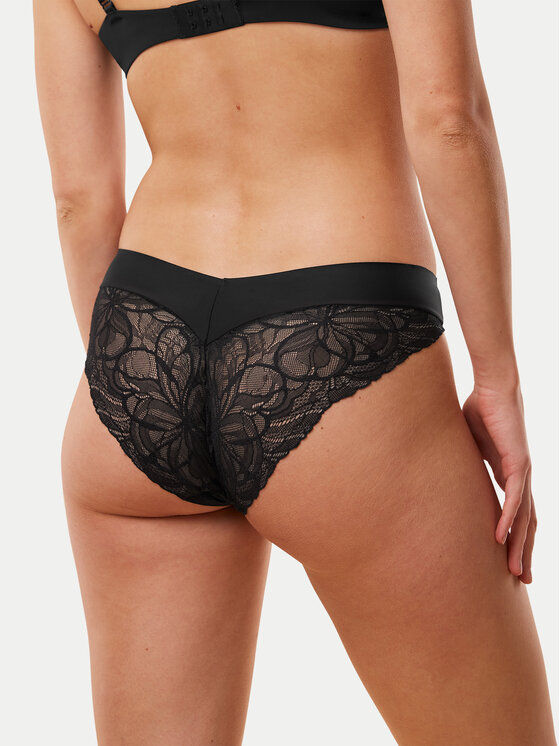 Triumph Triumph Culotte classiche Illusion 10219711 Nero