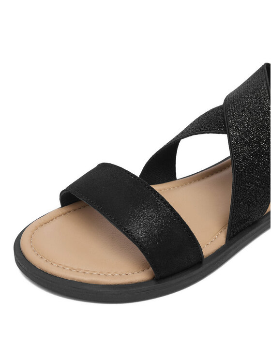 Lasocki Young Lasocki Young Sandali Vernis CI12-3027-08 Nero