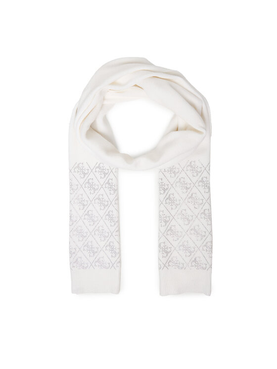 Guess Guess Sciarpa W5BZ21 Z2NQ2 Bianco