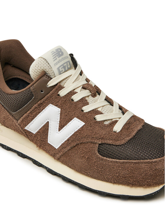 New Balance New Balance Sneakersy U574RBI Brązowy