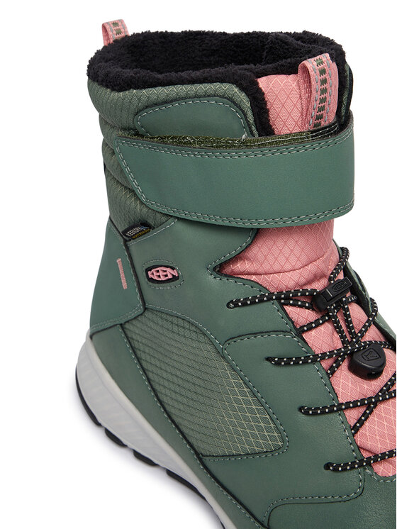 Keen Keen Snehule Skua Winter Wp 1029544 Zelená