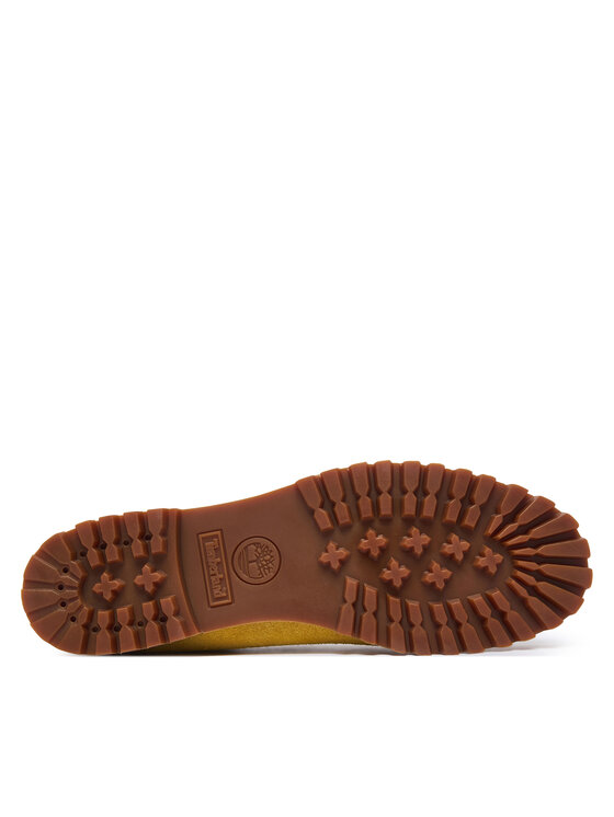 Timberland Timberland Pusbačiai TB0A2GNVENT1 Geltona