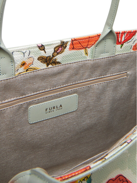 Furla Furla Torbica WB01810-BX3877-TRU00-1-007-20-KH-B Zelena