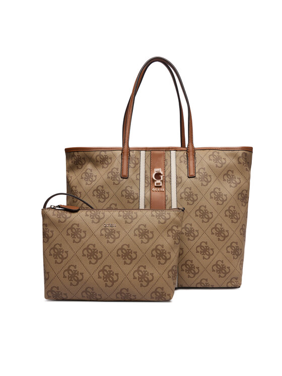Guess Guess Kabelka Erenia HWSO78 38240 Hnědá