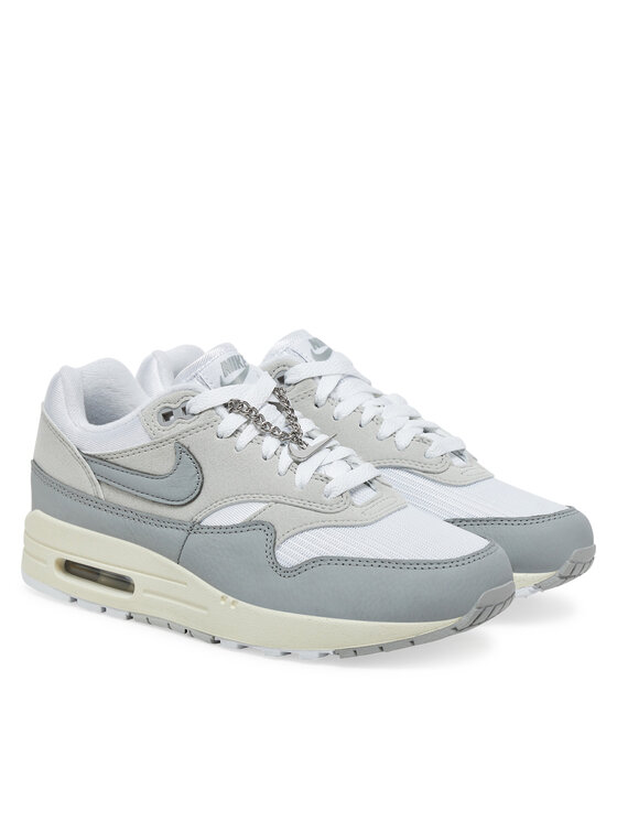 Nike Nike Сникърси Air Max 1 87 HF0026 001 Сив