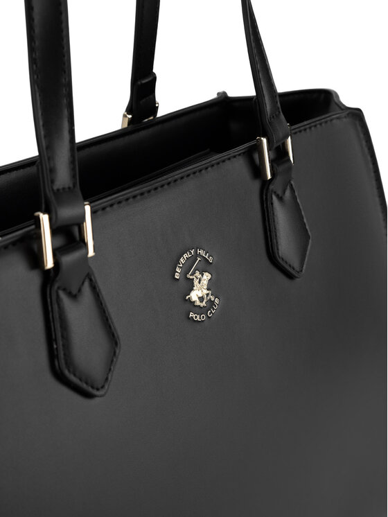 Beverly Hills Polo Club Beverly Hills Polo Club Soma BHPC-B-008-06 Melns