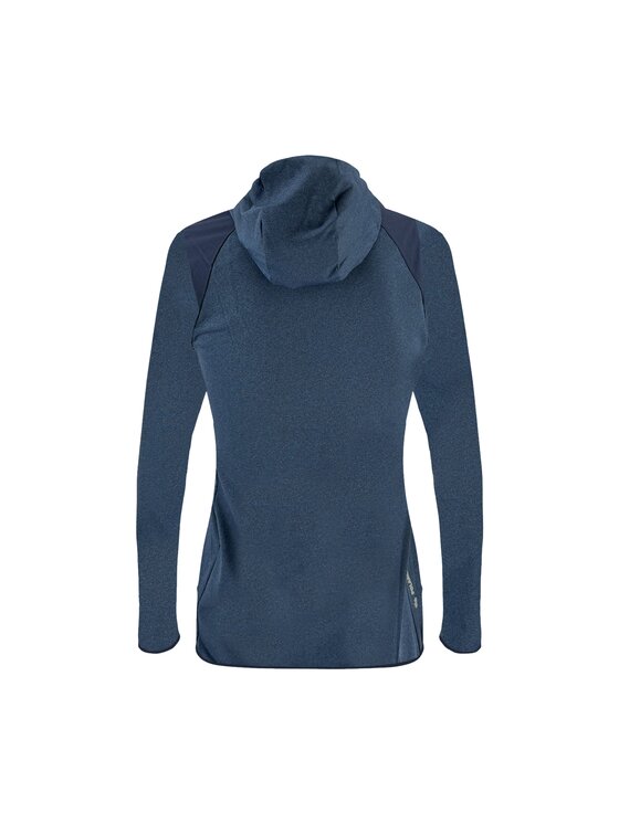 Salewa Salewa Bluza 00-0000028751 Niebieski Regular Fit