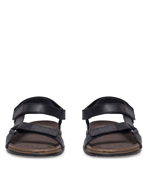 Lasocki Lasocki Sandalen LORENZO-17 MI25 Schwarz