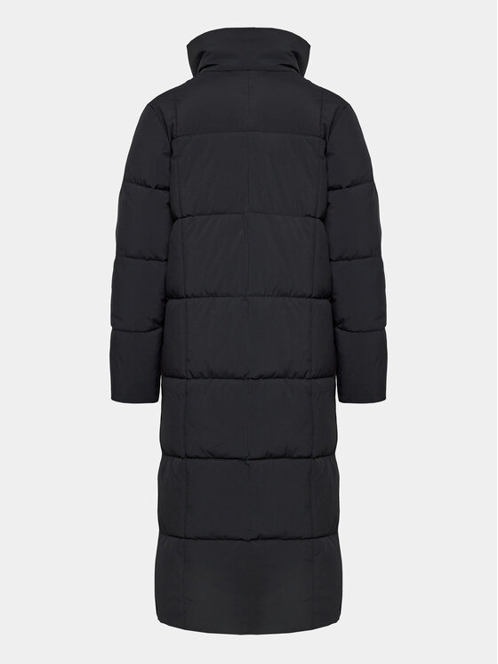 Halti Halti Winterjacke Penger W Puffer Coat 065-0461 Schwarz Regular Fit