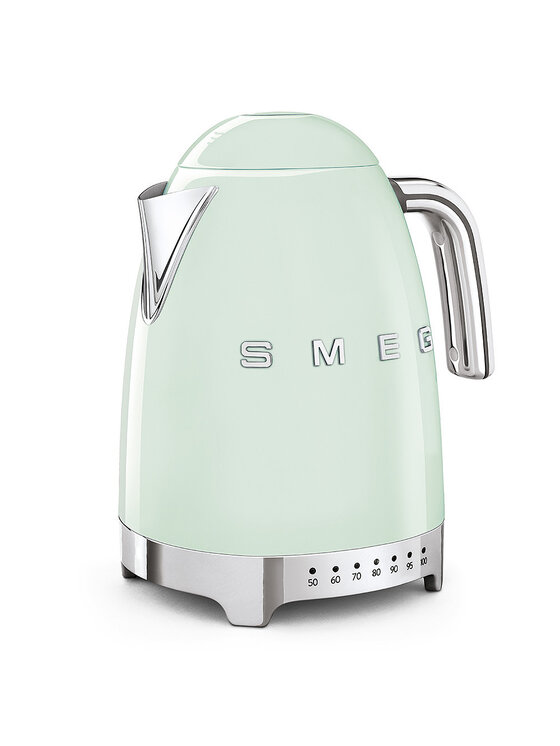 Smeg Smeg Czajnik elektryczny KLF04PGEU Zielony