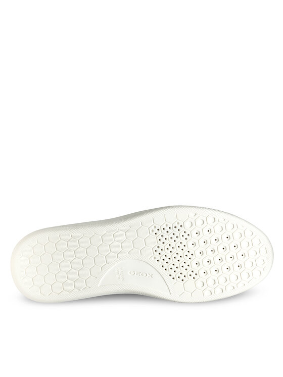 Geox Geox Sneakersy U Deiven U455WD 00085 C6002 Brązowy