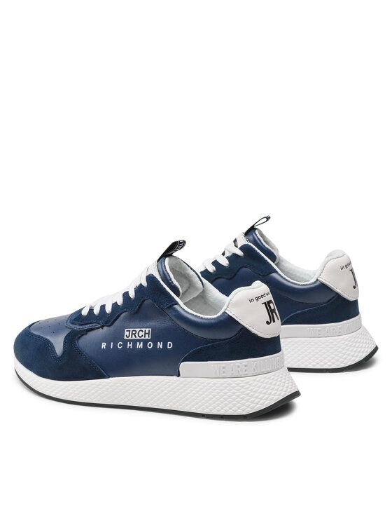John Richmond John Richmond Sneakers 14000/CP D Blu scuro