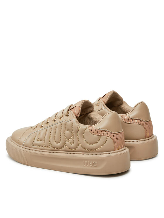 Liu Jo Liu Jo Sneakers Kylie 29 BF4063 EX014 Bej
