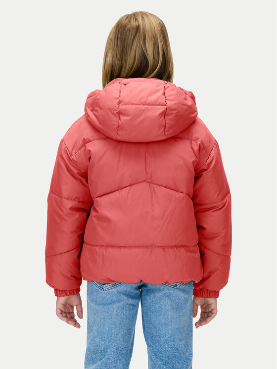 Calvin Klein Jeans Calvin Klein Jeans Зимно яке IG0IG02056 Розов Regular Fit