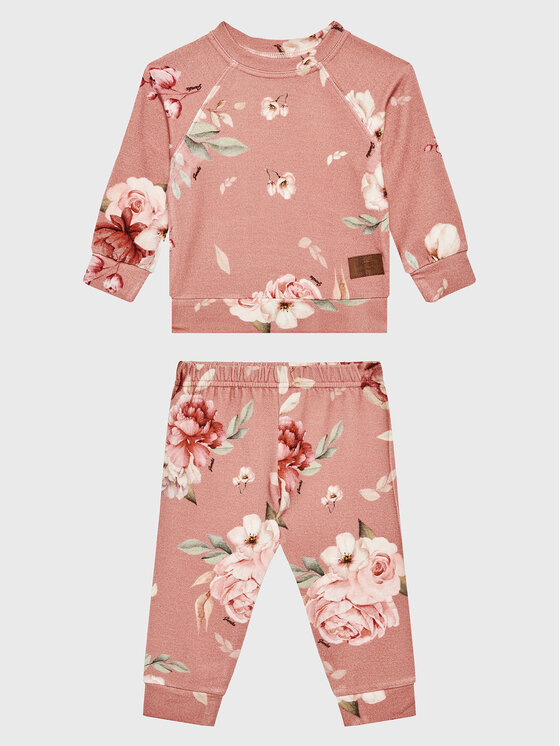 Jamiks Jamiks Tuta PERRY JWF123 Rosa