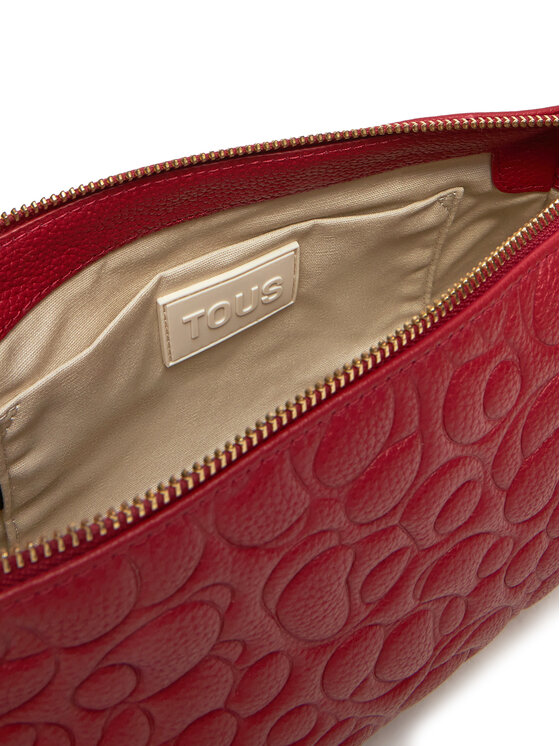 TOUS TOUS Borsetta Greta 2002019617 Rosso