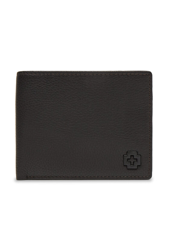 Strellson Portafoglio grande da uomo 4010003350 Marrone, taglia : OS