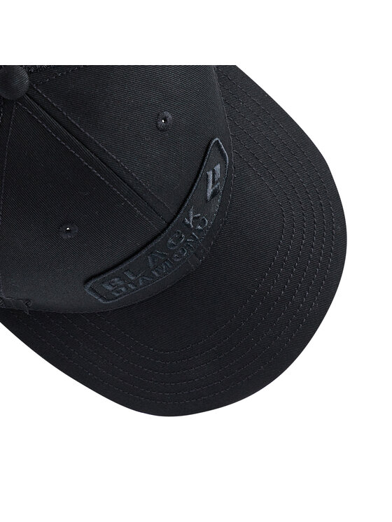 Black Diamond Black Diamond Kapa s šiltom Bd Trucker Hat APFX7L90 Črna
