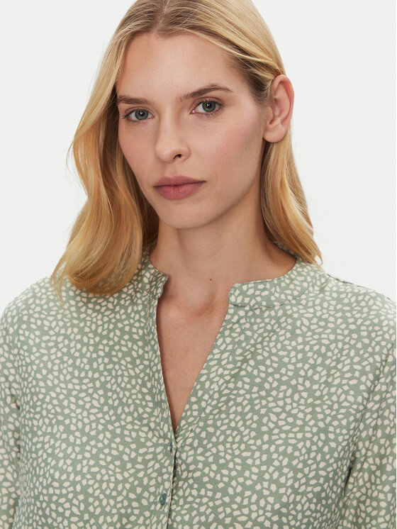 ONLY ONLY Ежедневна рокля Cory 15200543 Зелен Regular Fit