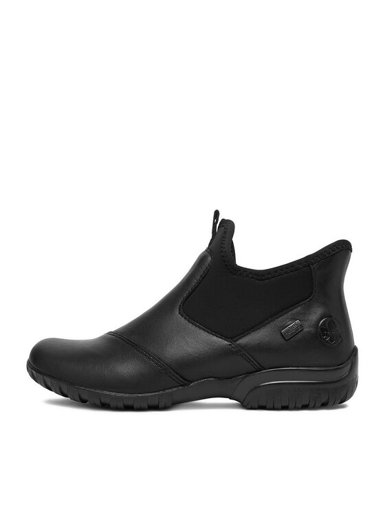 Rieker Rieker Botki CEO-L4677-00 Czarny