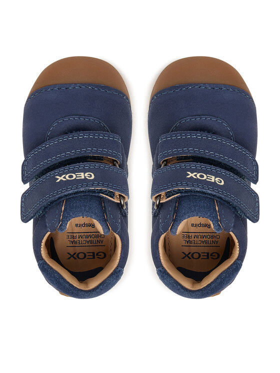 Geox Geox Scarpe basse B Tutim B9439A 03322 C4008 Blu