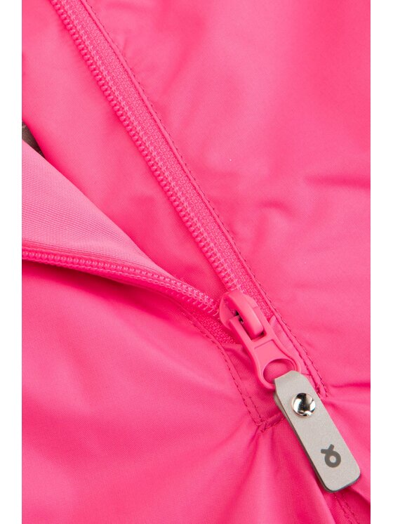 Lemon Explore Lemon Explore Spodnie narciarskie ZL3119201OSG-007 Różowy Regular Fit