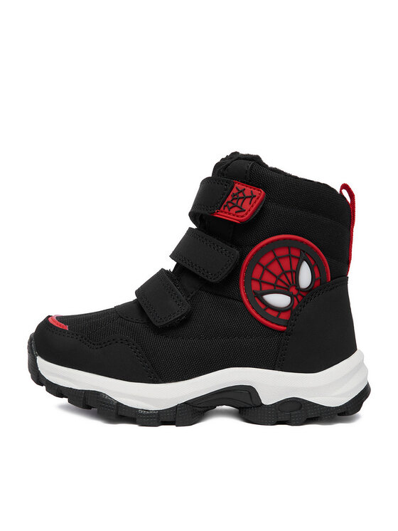 Spiderman Spiderman Ghete CEO-CP76-AW26-330SPRMV Negru