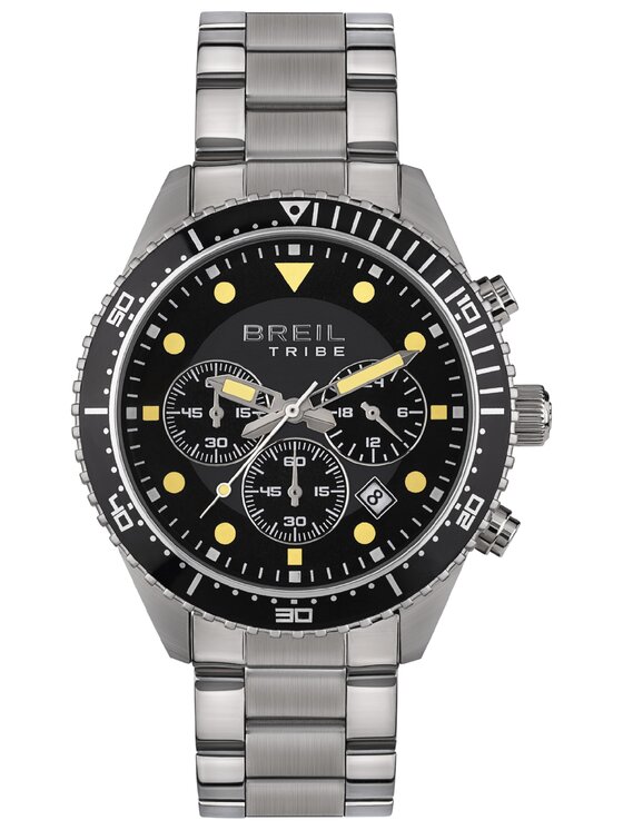 Breil Breil Zegarek SAIL Czarny