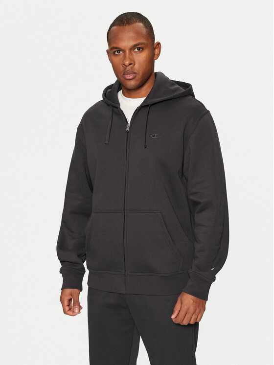 Champion Champion Sweatshirt 220276 Schwarz Standard Fit