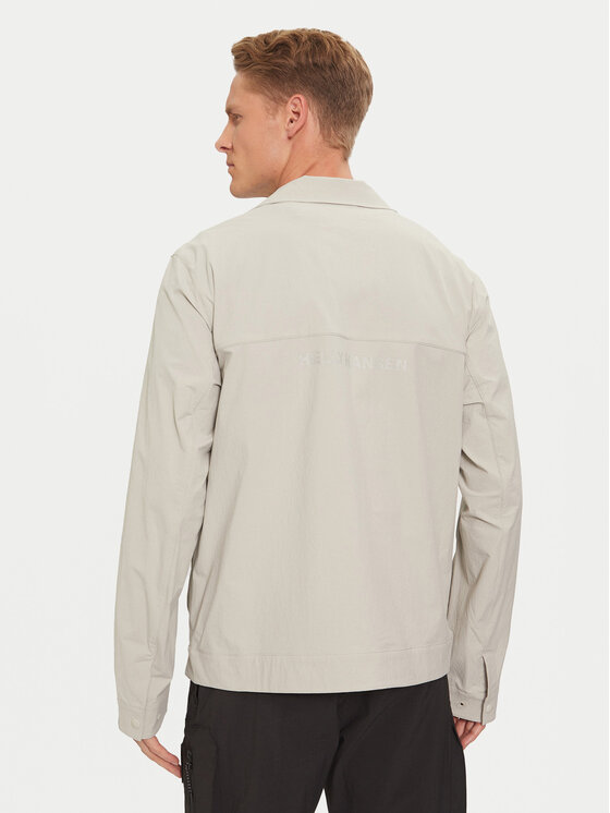 Helly Hansen Helly Hansen Kurtka przeciwdeszczowa Arc 22 53723 Beżowy Regular Fit