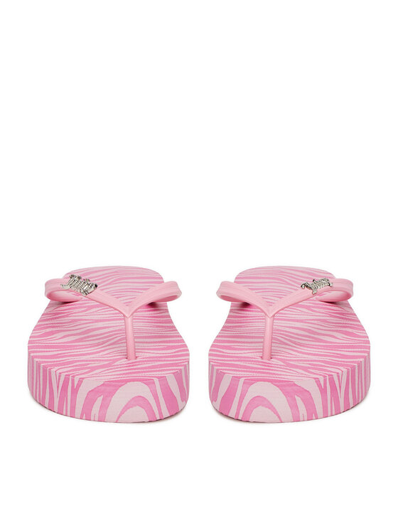 Juicy Couture Juicy Couture Σαγιονάρες 800290 Ροζ