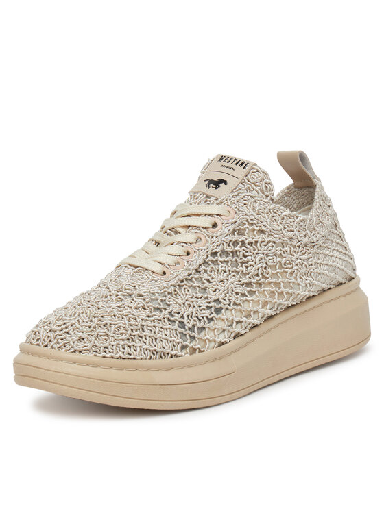 Mustang Mustang Sneakers 1468-301 Beige