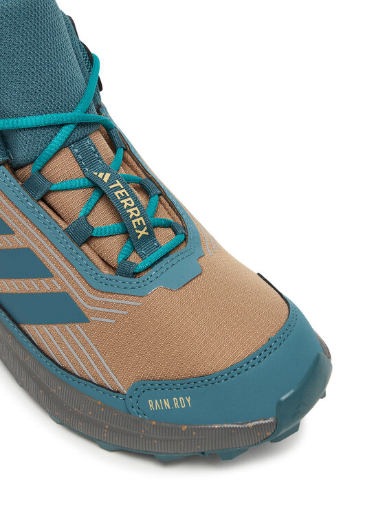adidas adidas Trekking Terrex Trailmaker 2 Mid RAIN.RDY JS2936 Smeđa