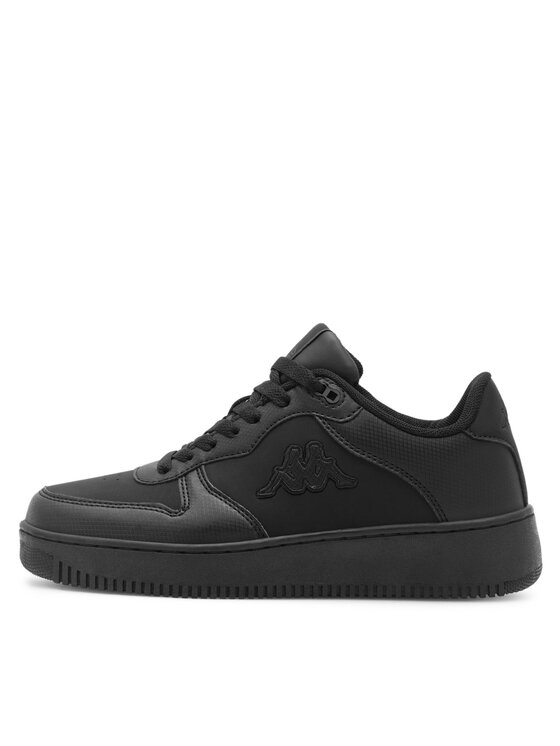 Kappa Logo MASERTA - Sneakers Unisex Basse In Poliestere, Fitness E Tempo Libero