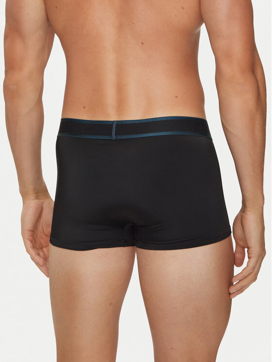 Calvin Klein Underwear Calvin Klein Underwear Bokserice 000NB4055A Crna