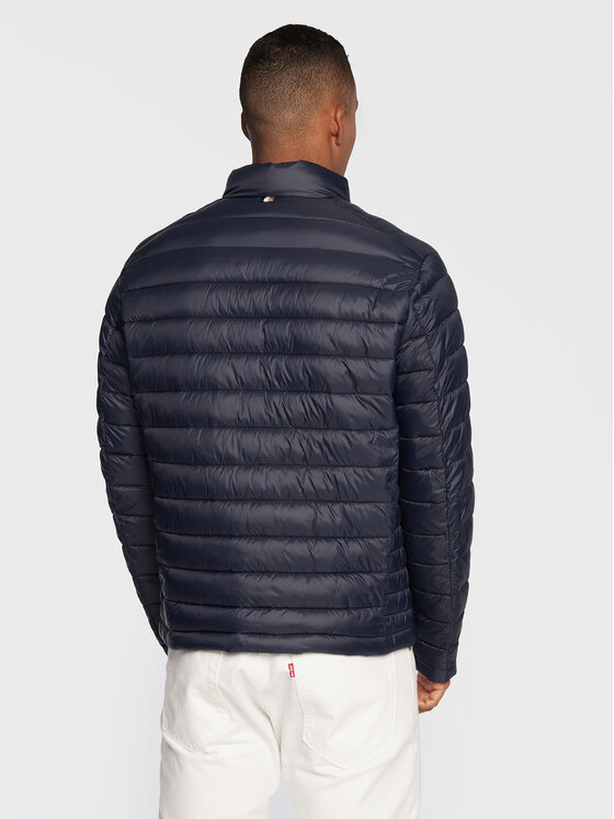 BOSS BOSS Geacă Calanos 50481548 Bleumarin Regular Fit