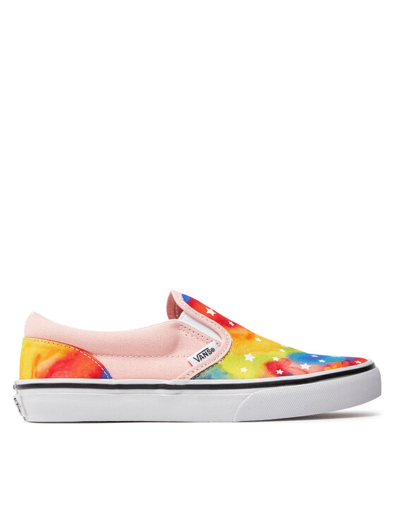 Teniși Vans Uy Classic Slip-On VN0005WWBIY1 Roz