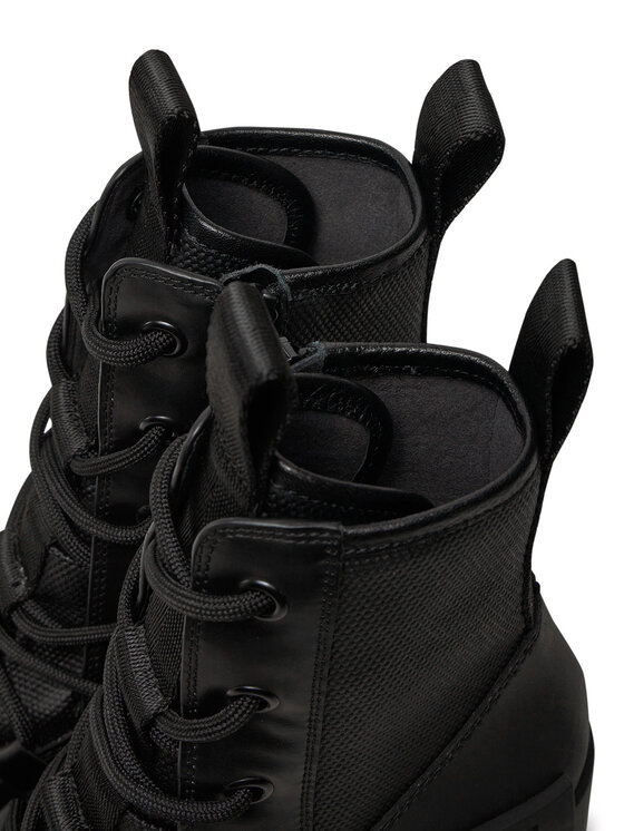 United Nude United Nude Čizme Grip Explorer Mid 108830154 Crna