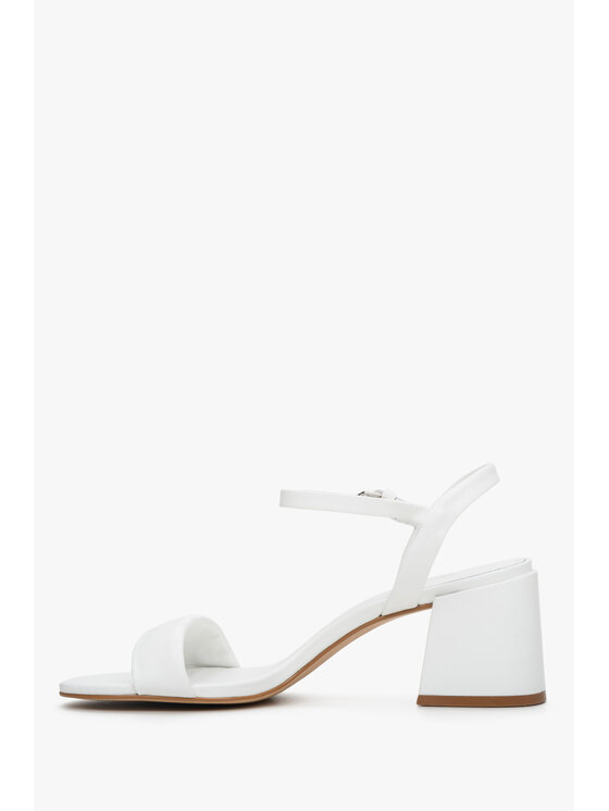 Estro Estro Sandali ER00112424 Bianco