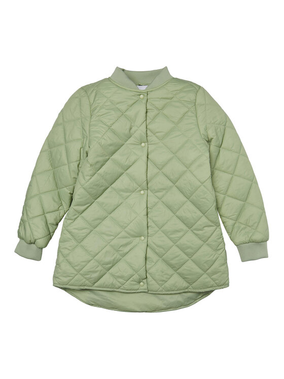 Vero Moda Girl Geacă 10278928 Verde Regular Fit