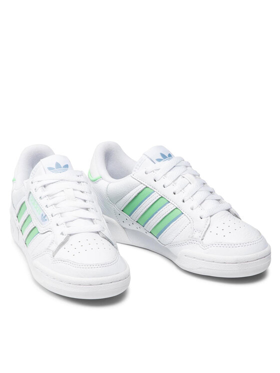 adidas Sneakers Continental 80 Stripes W H06590 WeiB Modivo
