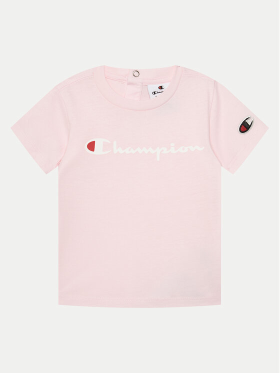 Champion Champion Póló és rövidnadrág 307055 Színes Regular Fit