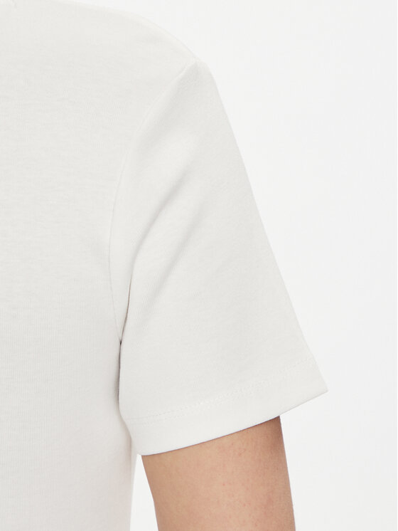 Tommy Hilfiger Tommy Hilfiger Футболка New Cody WW0WW40584 Білий Slim Fit