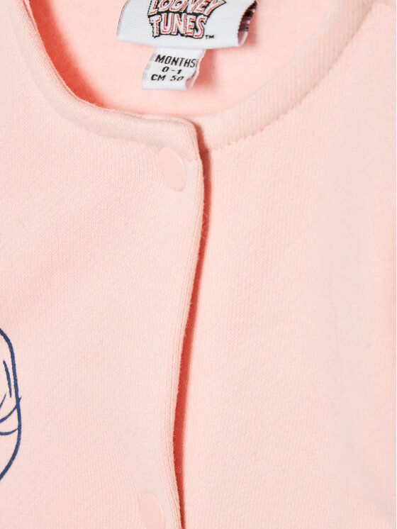 Tutina LOONEY TUNES 1329029 Rosa Regular Fit
