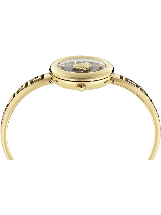 Versace Versace Zegarek VE5F00326 Złoty