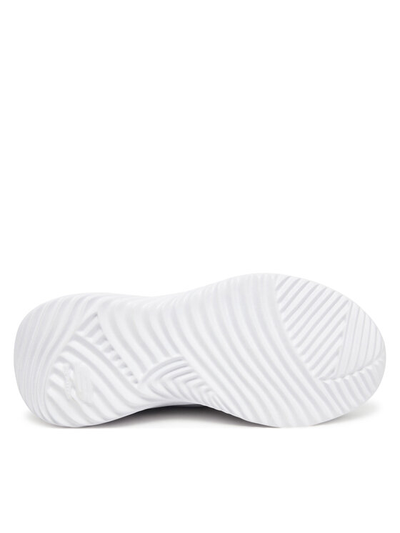 Skechers Skechers Sneakersy Bounder-Simple Cute 303585L/GRY Szary