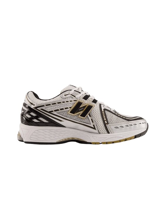 New Balance New Balance Sneakersy New Balance 1906R White Metallic Gold 44.5 Biały
