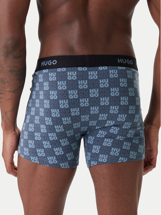 HUGO HUGO Bokserite komplekt 50532559 Värviline