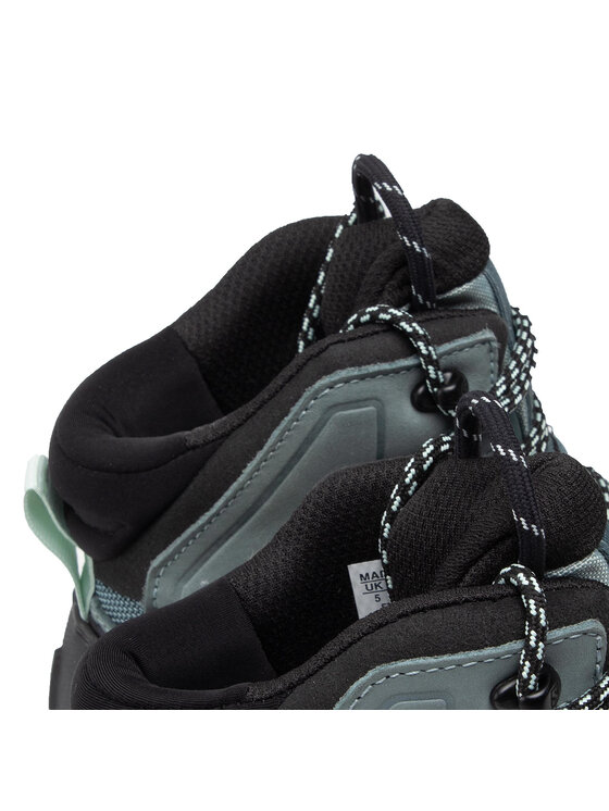 Salomon Salomon Трекінгові черевики Quest 4 Gtx W GORE-TEX 413870 Голубий