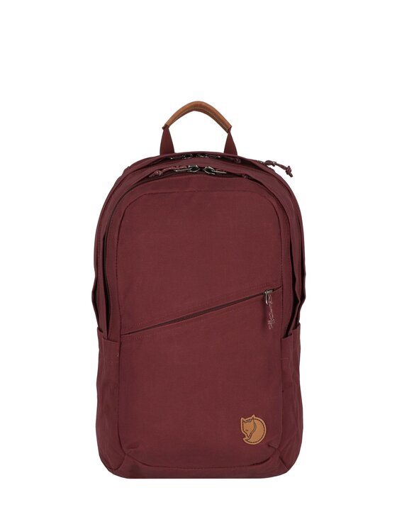 Fjällräven Fjällräven Plecak 263789 Bordowy